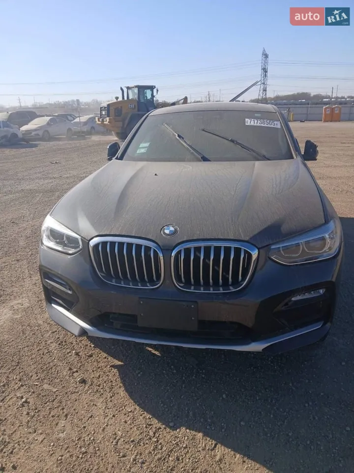 2019 BMW X4 - мініатюра 73