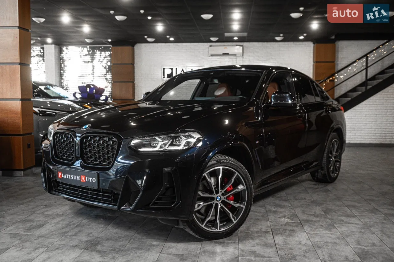 2022 BMW X4 - мініатюра 53