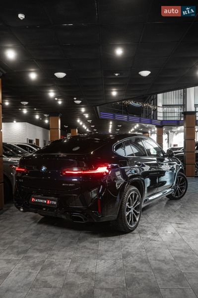 Внедорожник / Кроссовер BMW X4 2022 в Одессе