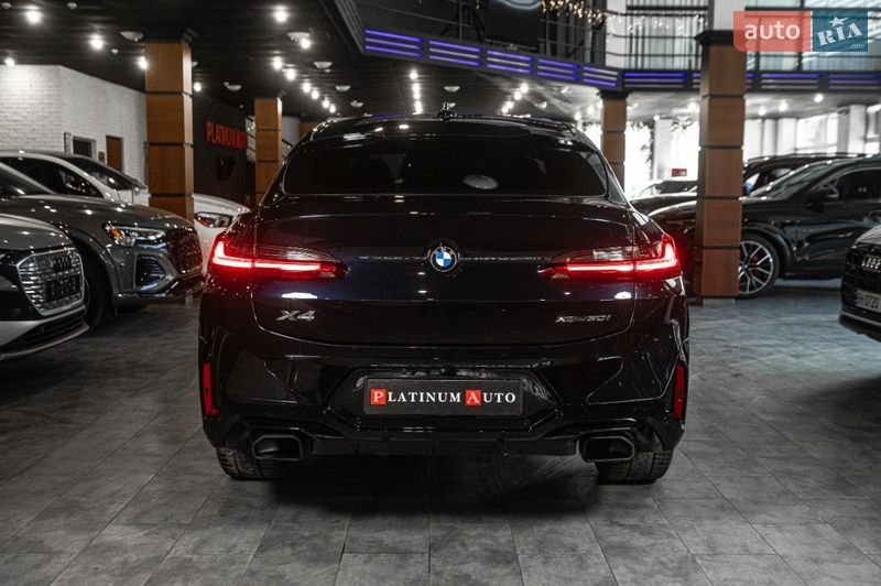 Внедорожник / Кроссовер BMW X4 2022 в Одессе