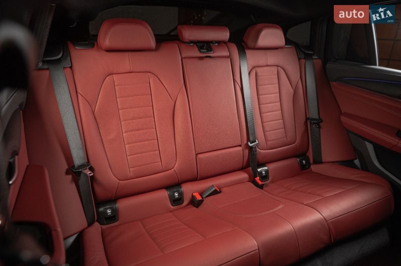 Внедорожник / Кроссовер BMW X4 2022 в Одессе