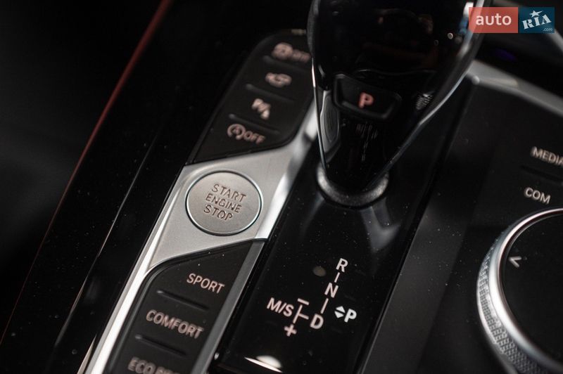 Внедорожник / Кроссовер BMW X4 2022 в Одессе