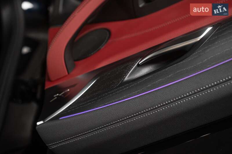 Внедорожник / Кроссовер BMW X4 2022 в Одессе