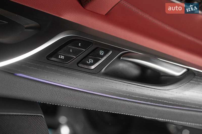 Внедорожник / Кроссовер BMW X4 2022 в Одессе