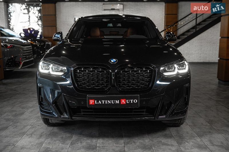 Внедорожник / Кроссовер BMW X4 2022 в Одессе