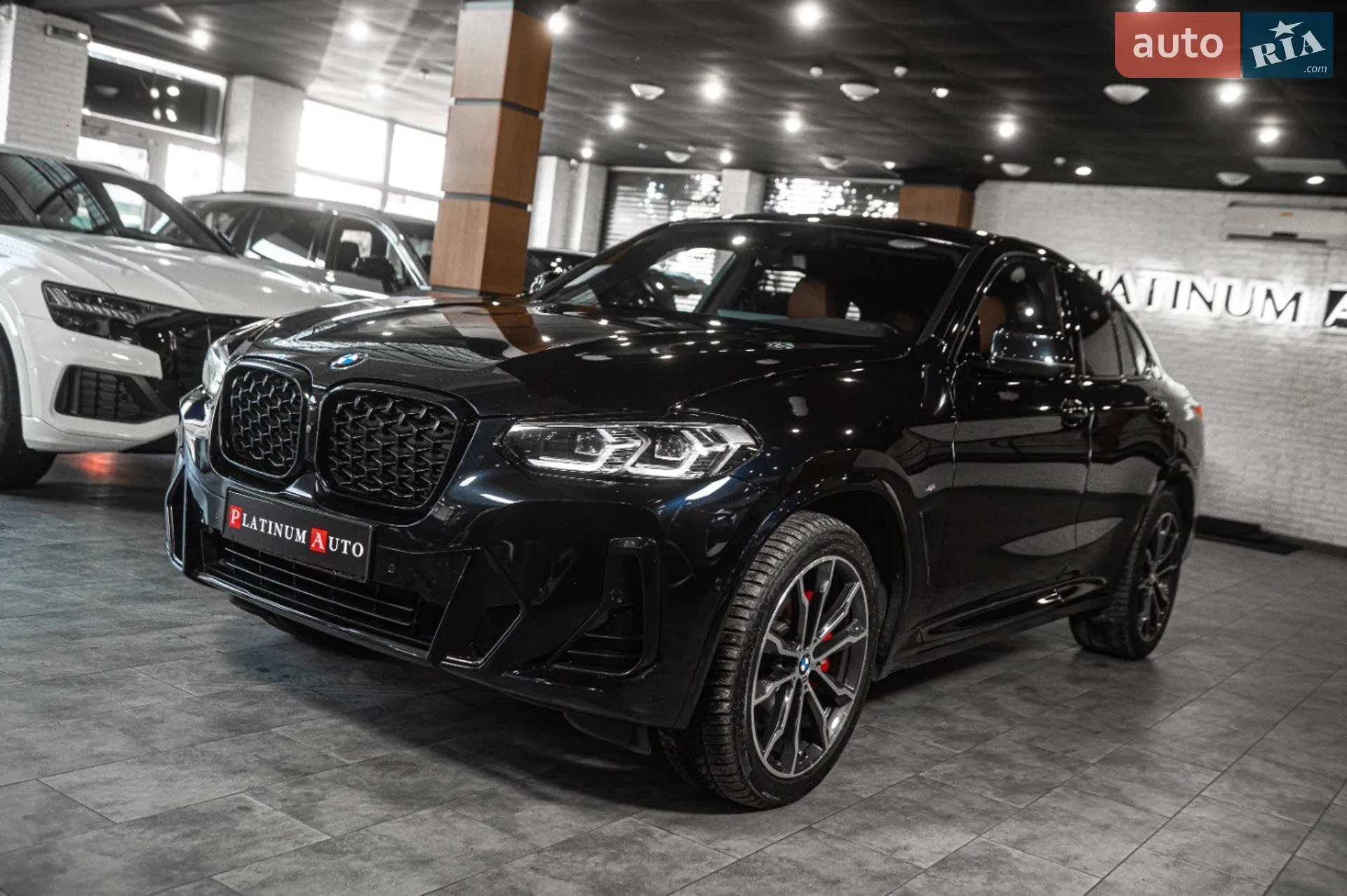 2022 BMW X4 - мініатюра 58