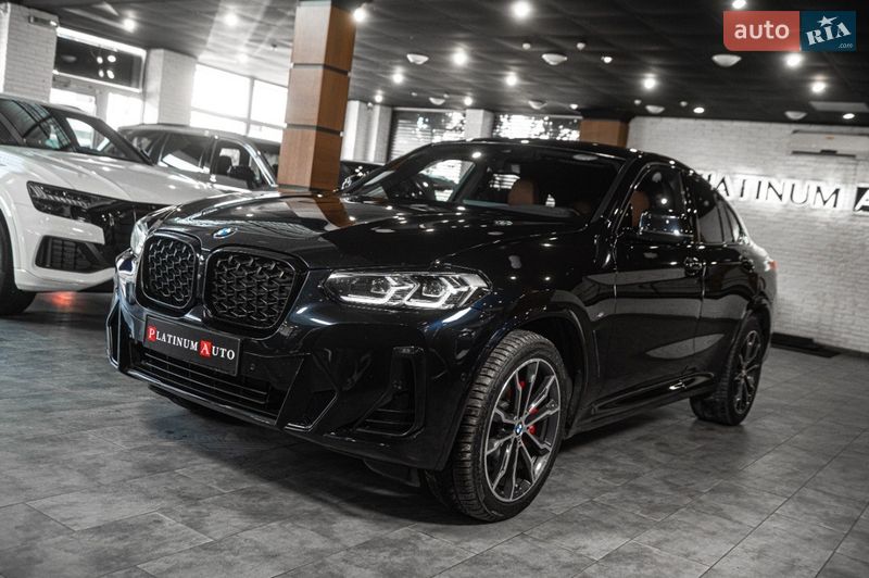 Внедорожник / Кроссовер BMW X4 2022 в Одессе