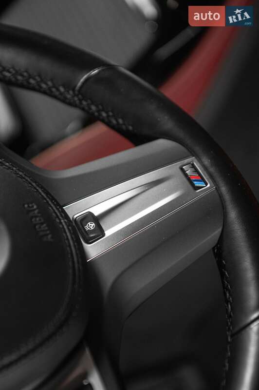 Внедорожник / Кроссовер BMW X4 2022 в Одессе