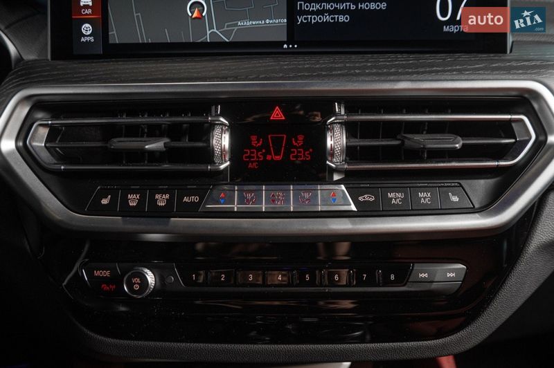 Внедорожник / Кроссовер BMW X4 2022 в Одессе