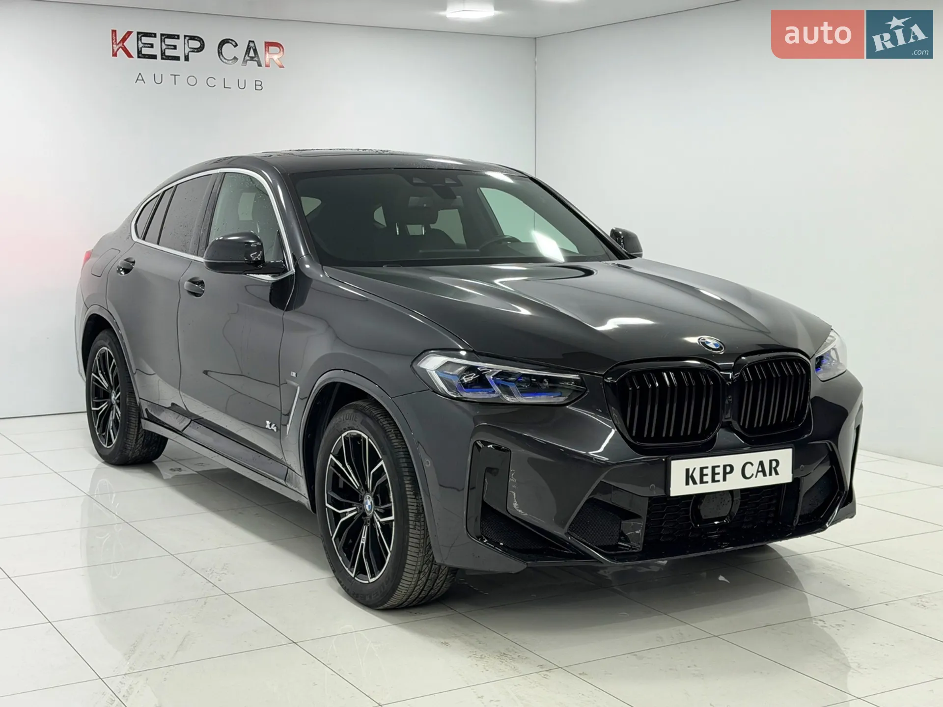 2020 BMW X4 - мініатюра 4