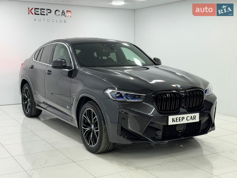 Внедорожник / Кроссовер BMW X4 2020 в Одессе