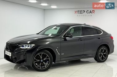 Внедорожник / Кроссовер BMW X4 2020 в Одессе
