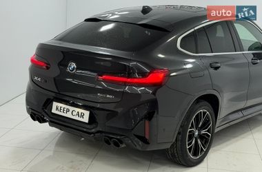 Внедорожник / Кроссовер BMW X4 2020 в Одессе