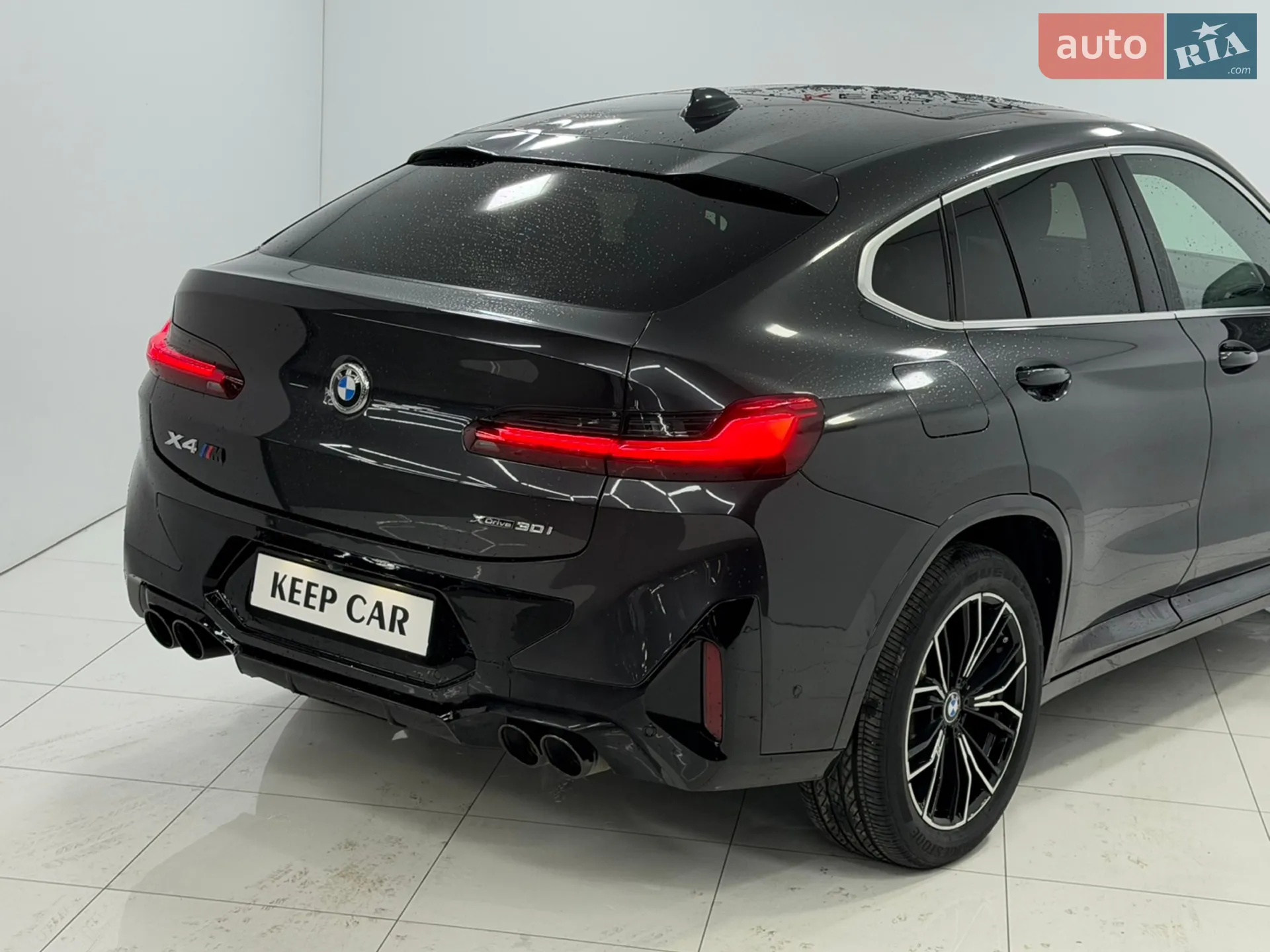 2020 BMW X4 - мініатюра 10