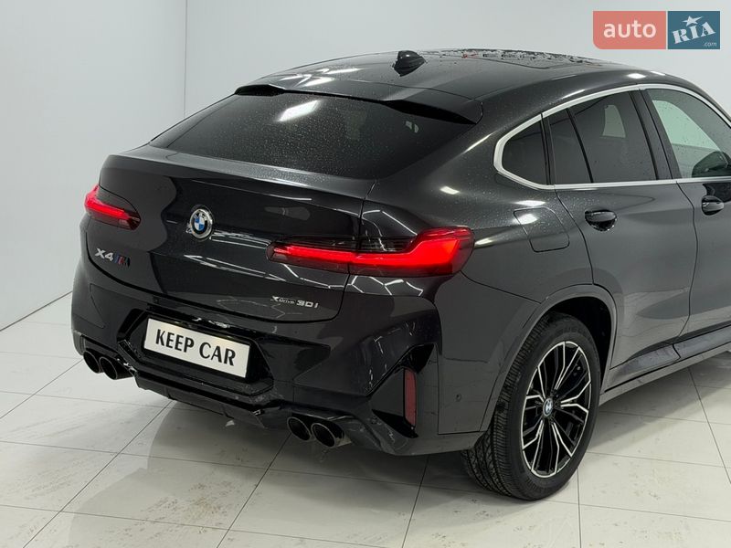 Внедорожник / Кроссовер BMW X4 2020 в Одессе