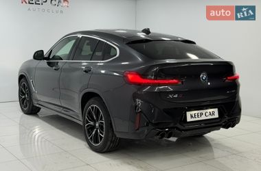 Внедорожник / Кроссовер BMW X4 2020 в Одессе