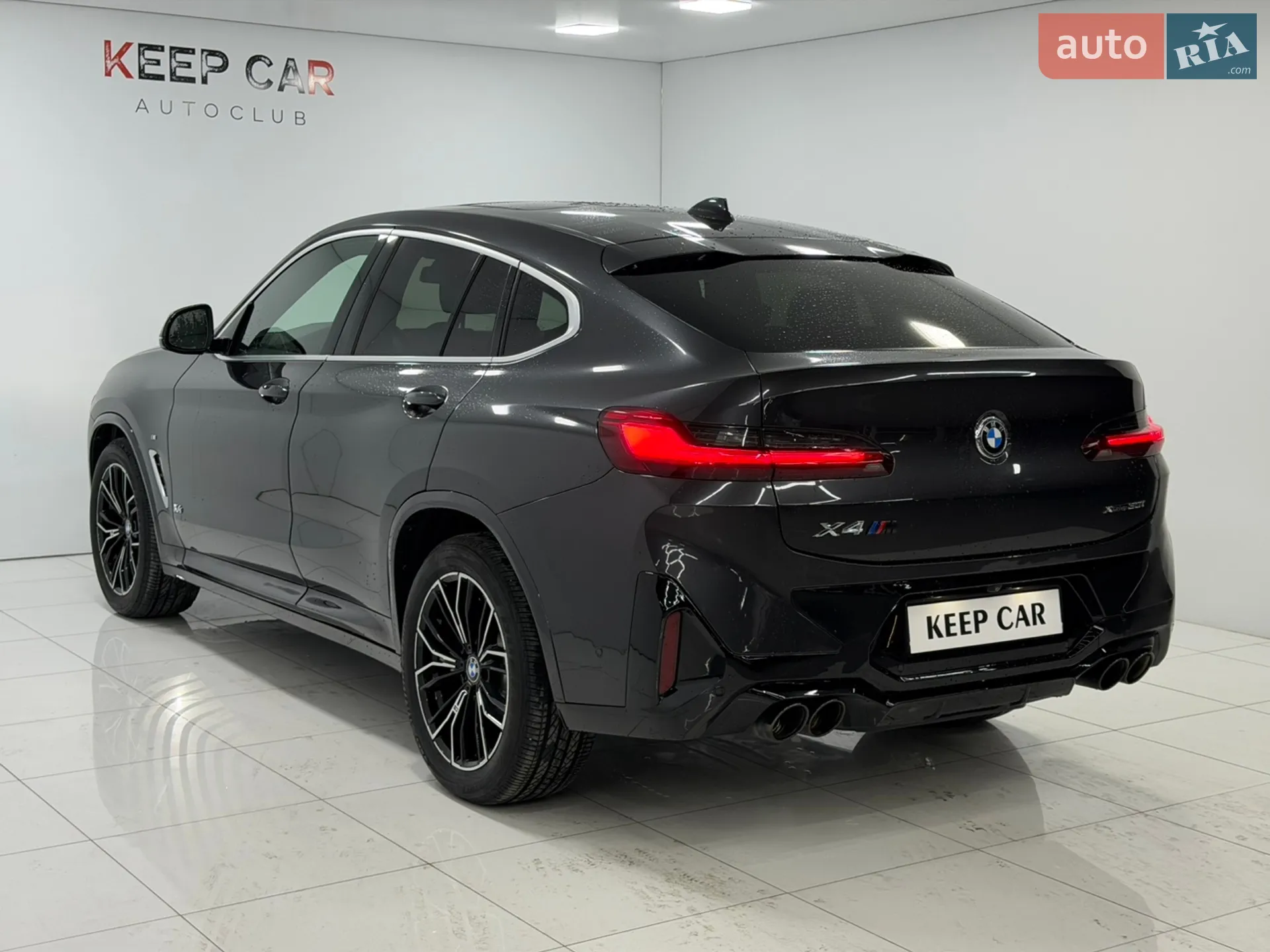 2020 BMW X4 - мініатюра 12