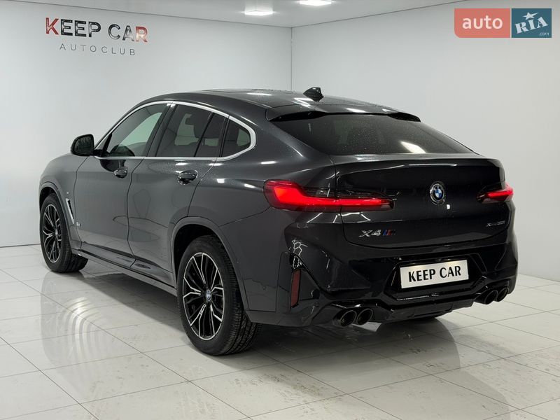 Внедорожник / Кроссовер BMW X4 2020 в Одессе