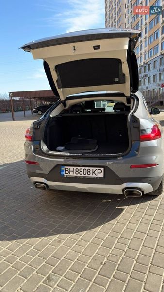 Внедорожник / Кроссовер BMW X4 2022 в Одессе