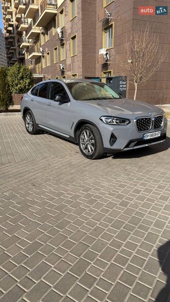 Внедорожник / Кроссовер BMW X4 2022 в Одессе