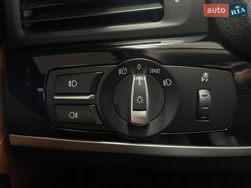 Позашляховик / Кросовер BMW X4 2016 в Києві