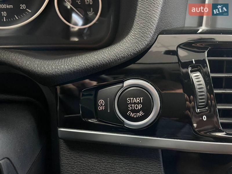 Позашляховик / Кросовер BMW X4 2016 в Києві