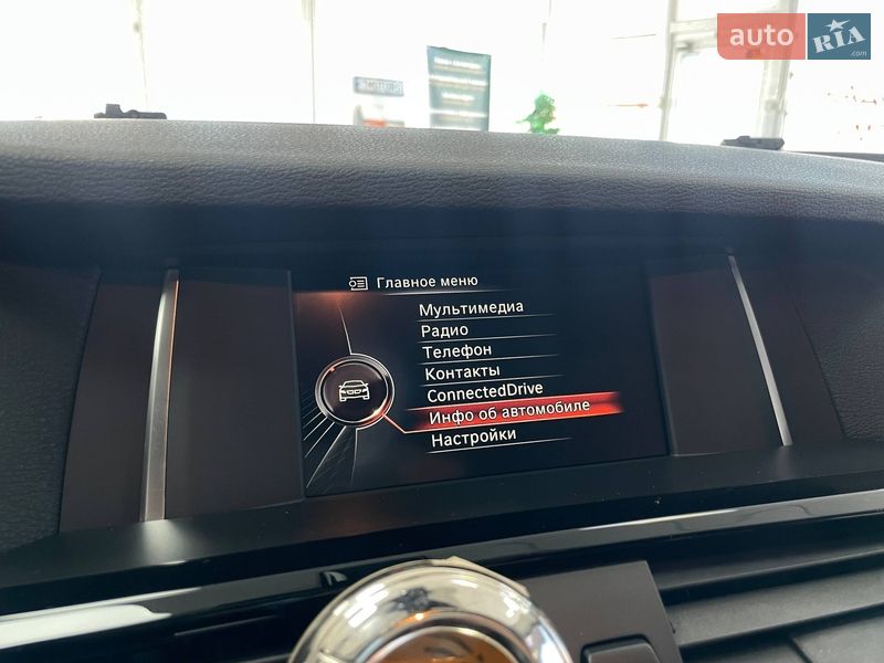 Позашляховик / Кросовер BMW X4 2016 в Києві