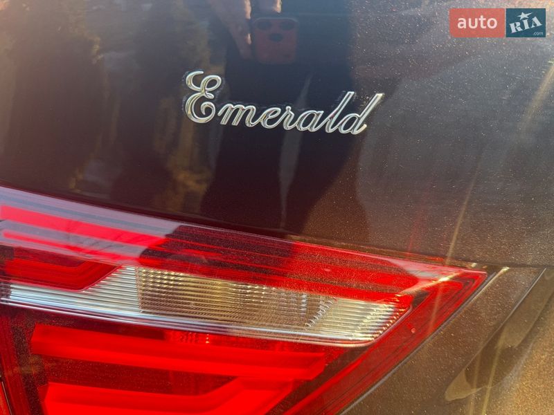 Позашляховик / Кросовер BMW X4 2014 в Звягелі