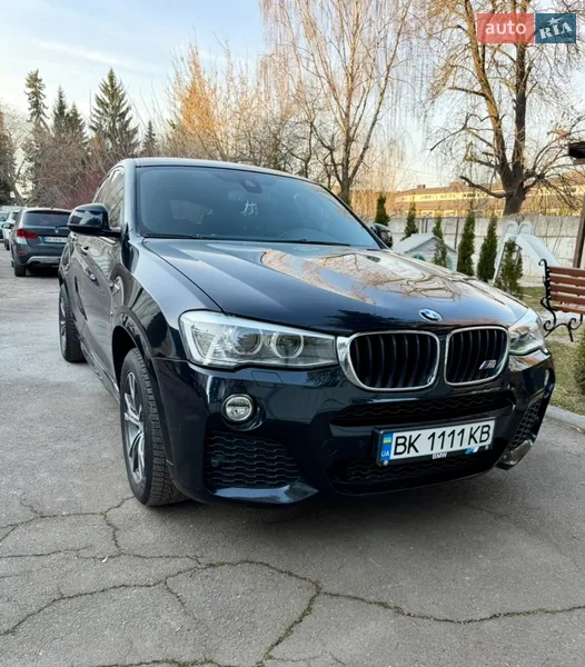 BMW X4
