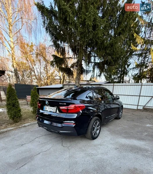 BMW X4 2014 VIN WBAXX110400L87793 фото оголошення 8 з 49