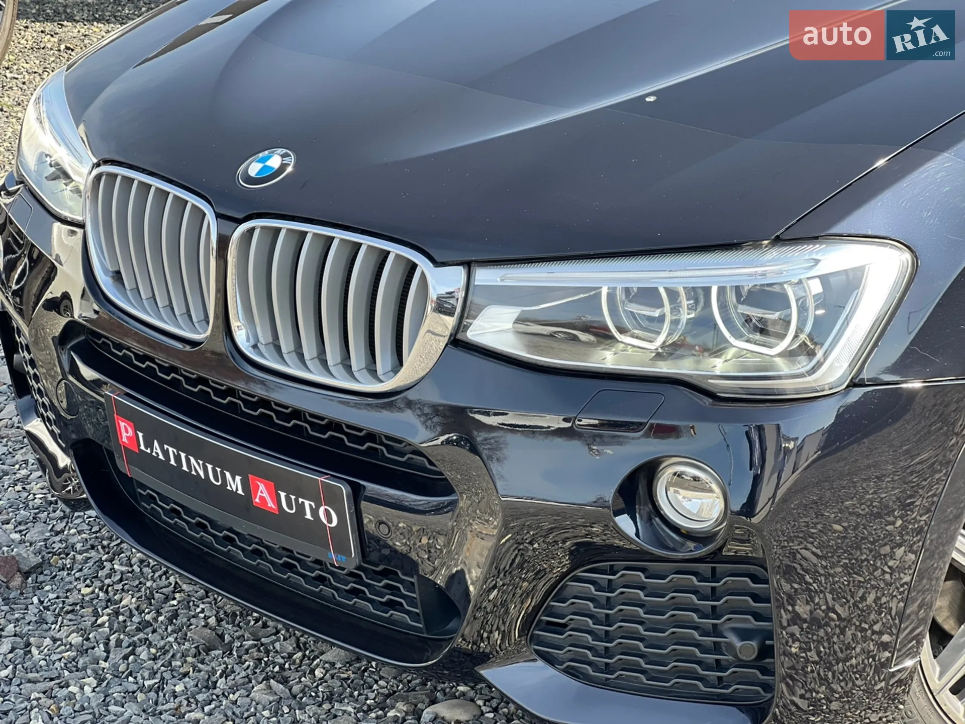 BMW X4 2015 VIN 5UXXW3C58G0R20506 фото оголошення 5 з 15