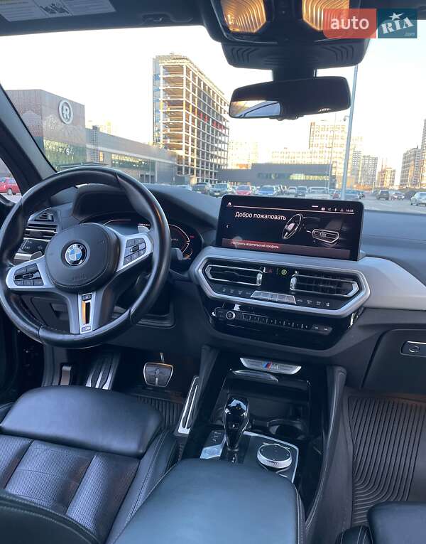 Позашляховик / Кросовер BMW X4 2021 в Києві
