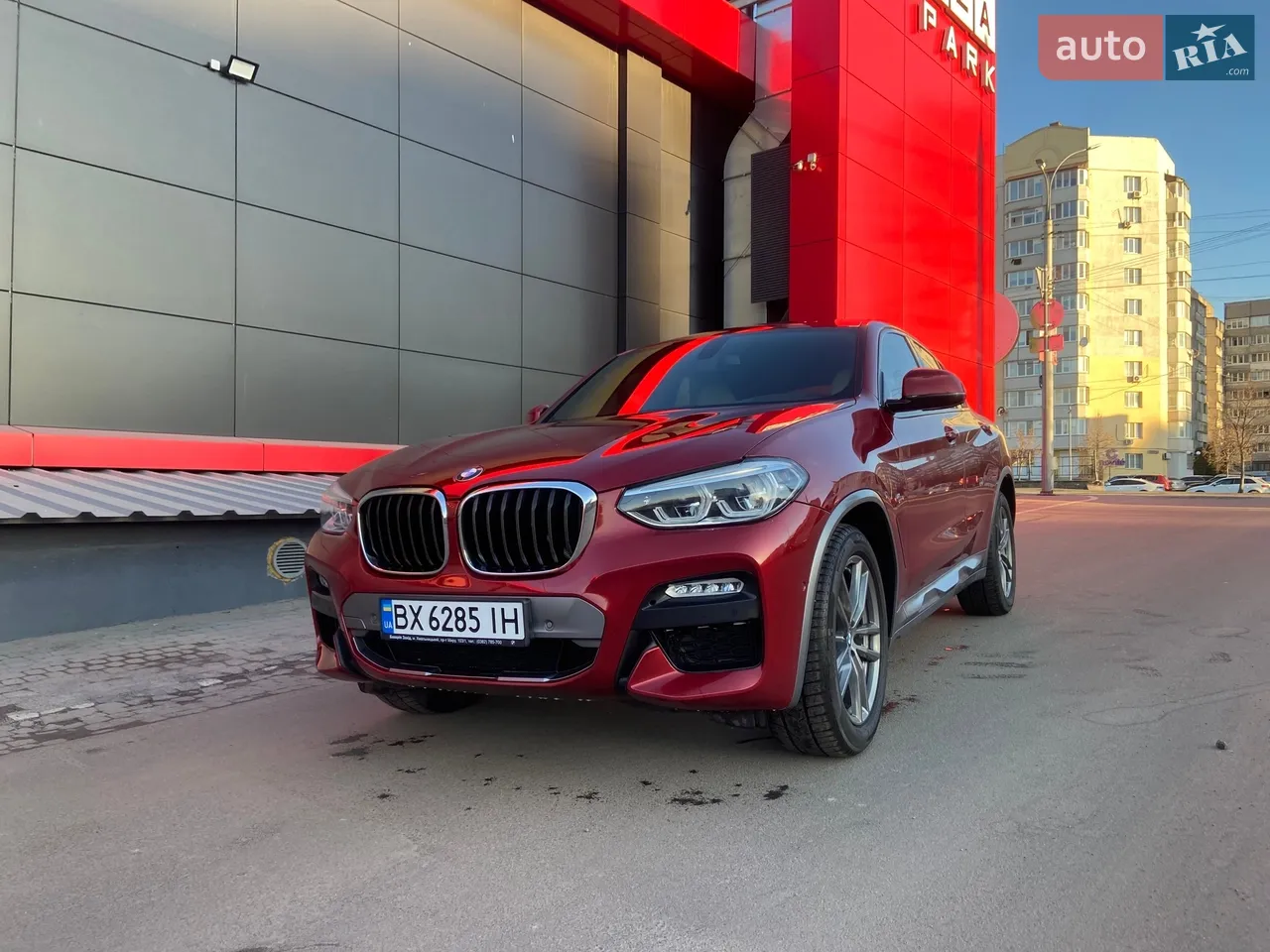 2019 BMW X4 - мініатюра 54