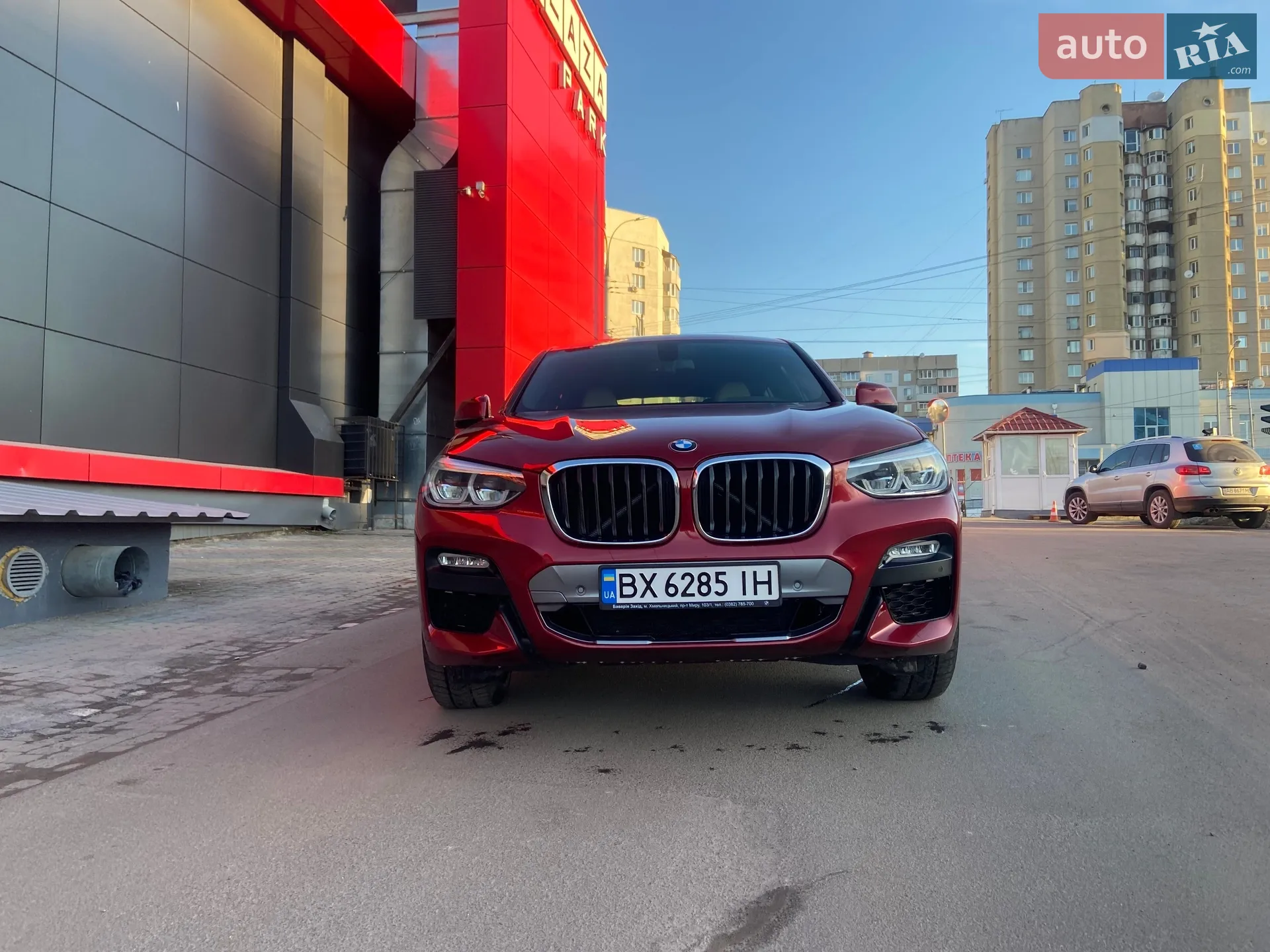 2019 BMW X4 - мініатюра 7