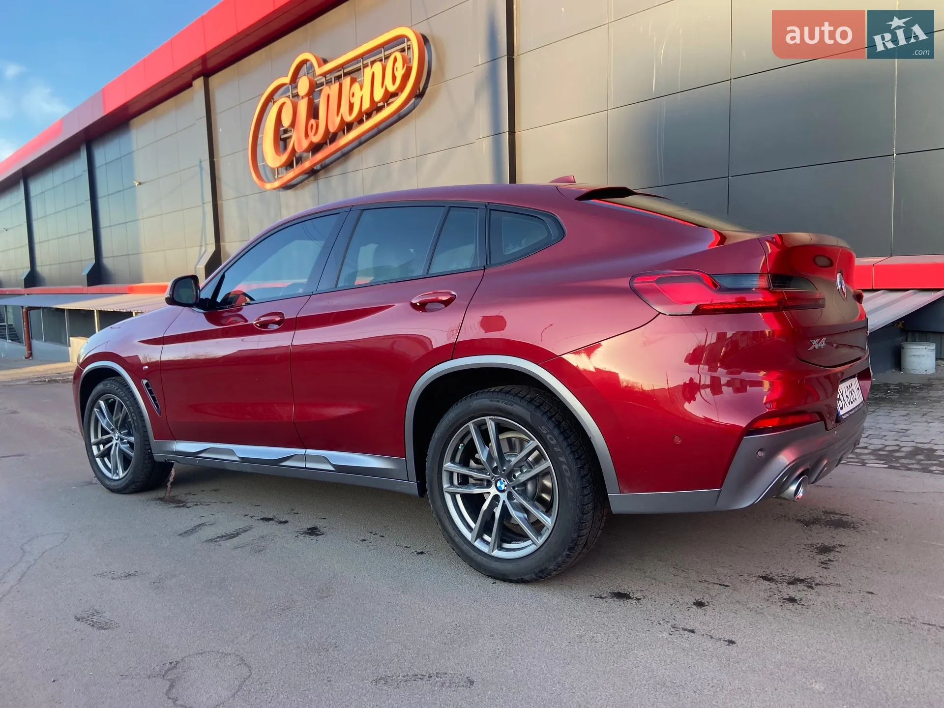 2019 BMW X4 - мініатюра 14