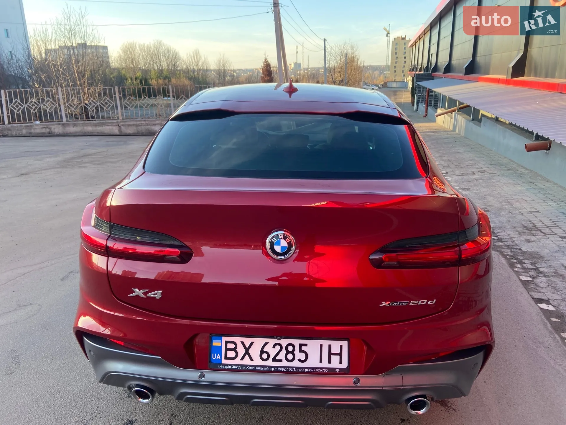 2019 BMW X4 - мініатюра 16