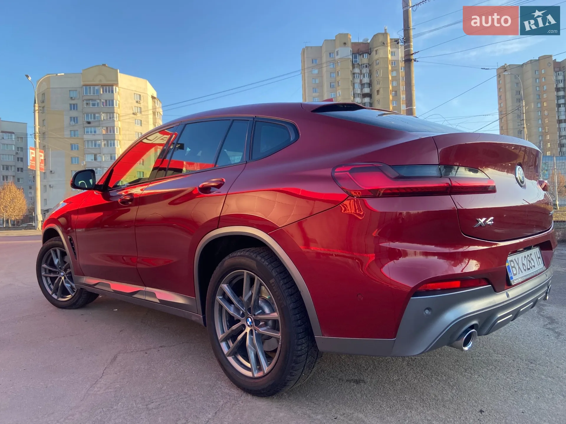 2019 BMW X4 - мініатюра 28
