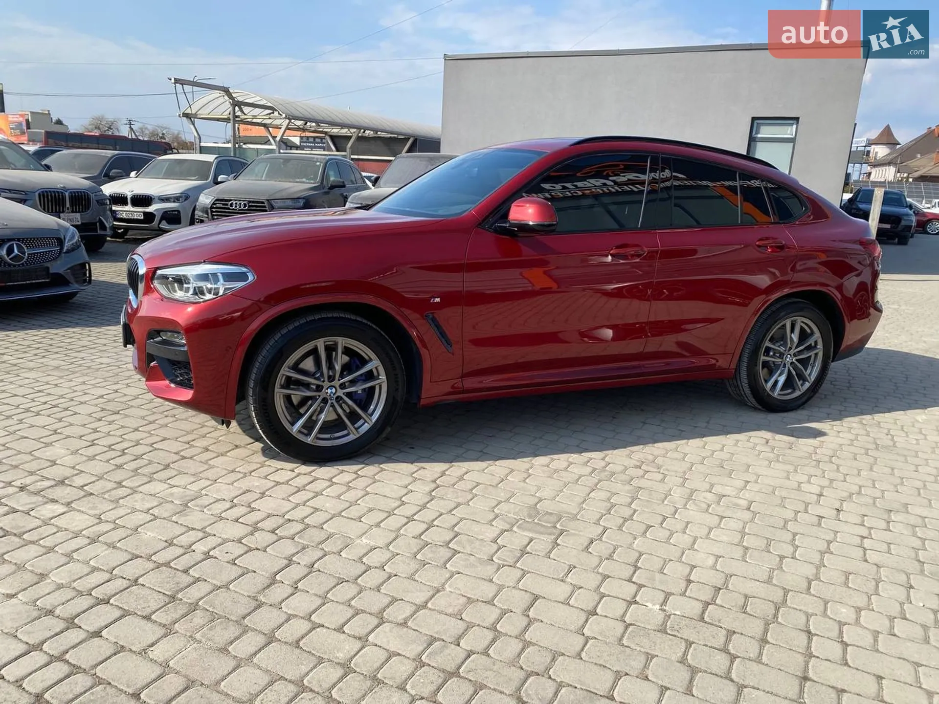 2019 BMW X4 - мініатюра 4