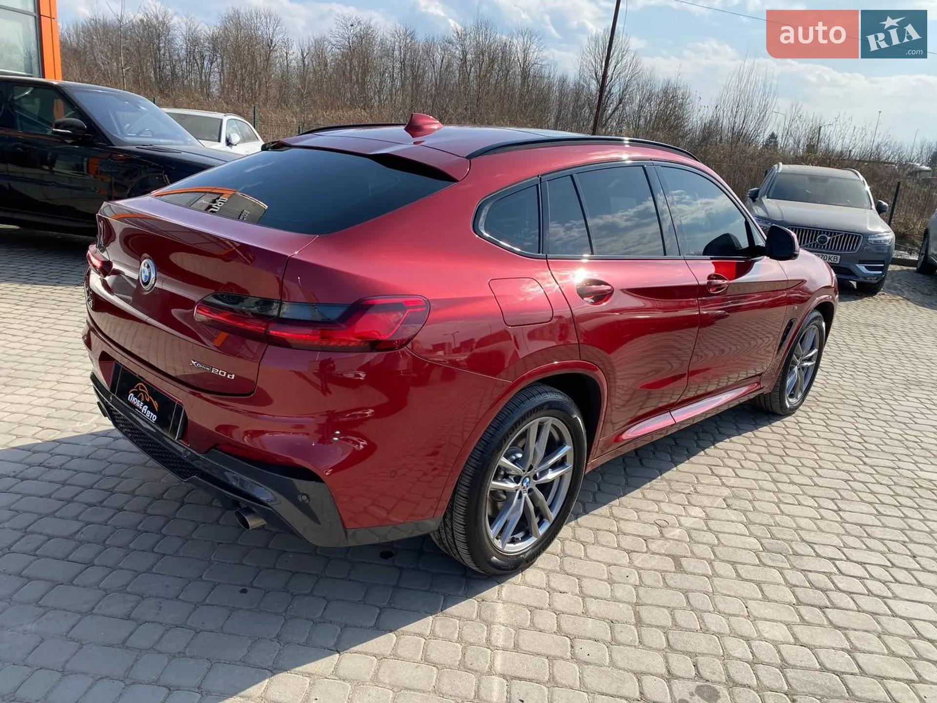 2019 BMW X4 - мініатюра 8