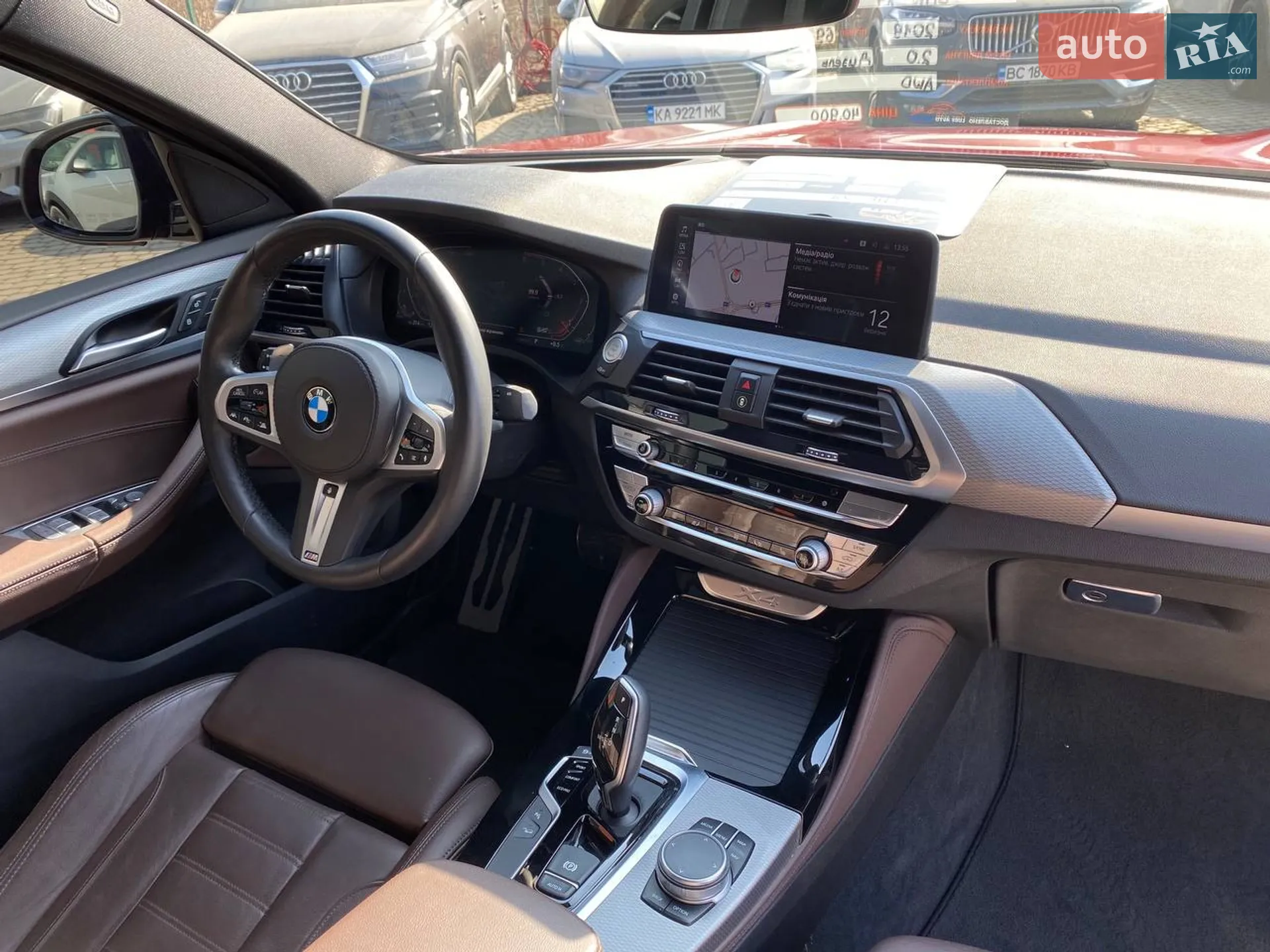 2019 BMW X4 - мініатюра 13