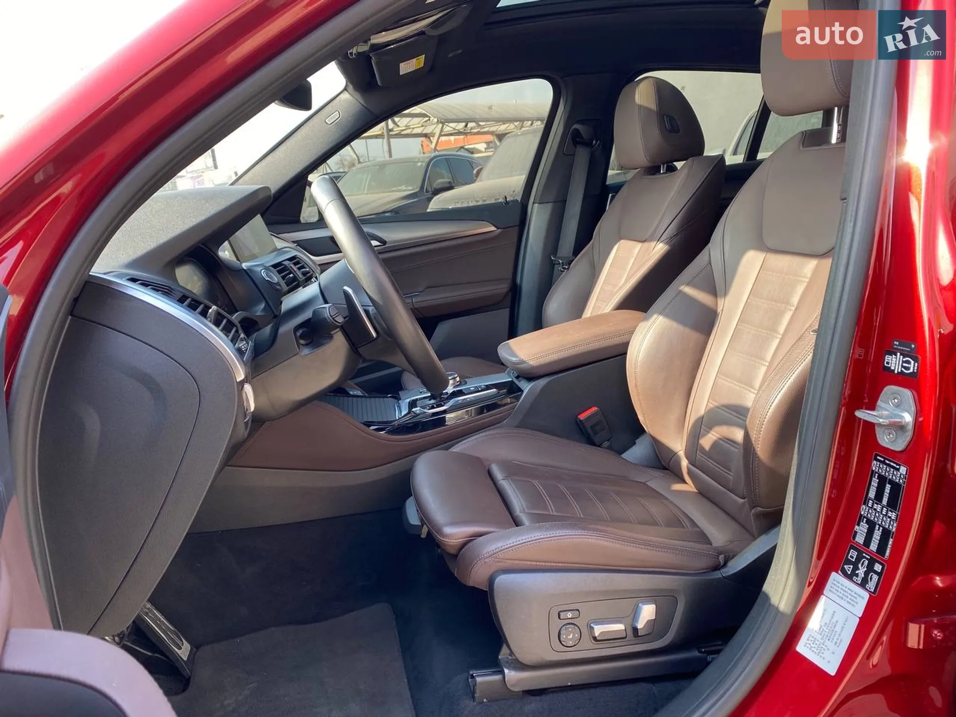 2019 BMW X4 - мініатюра 23