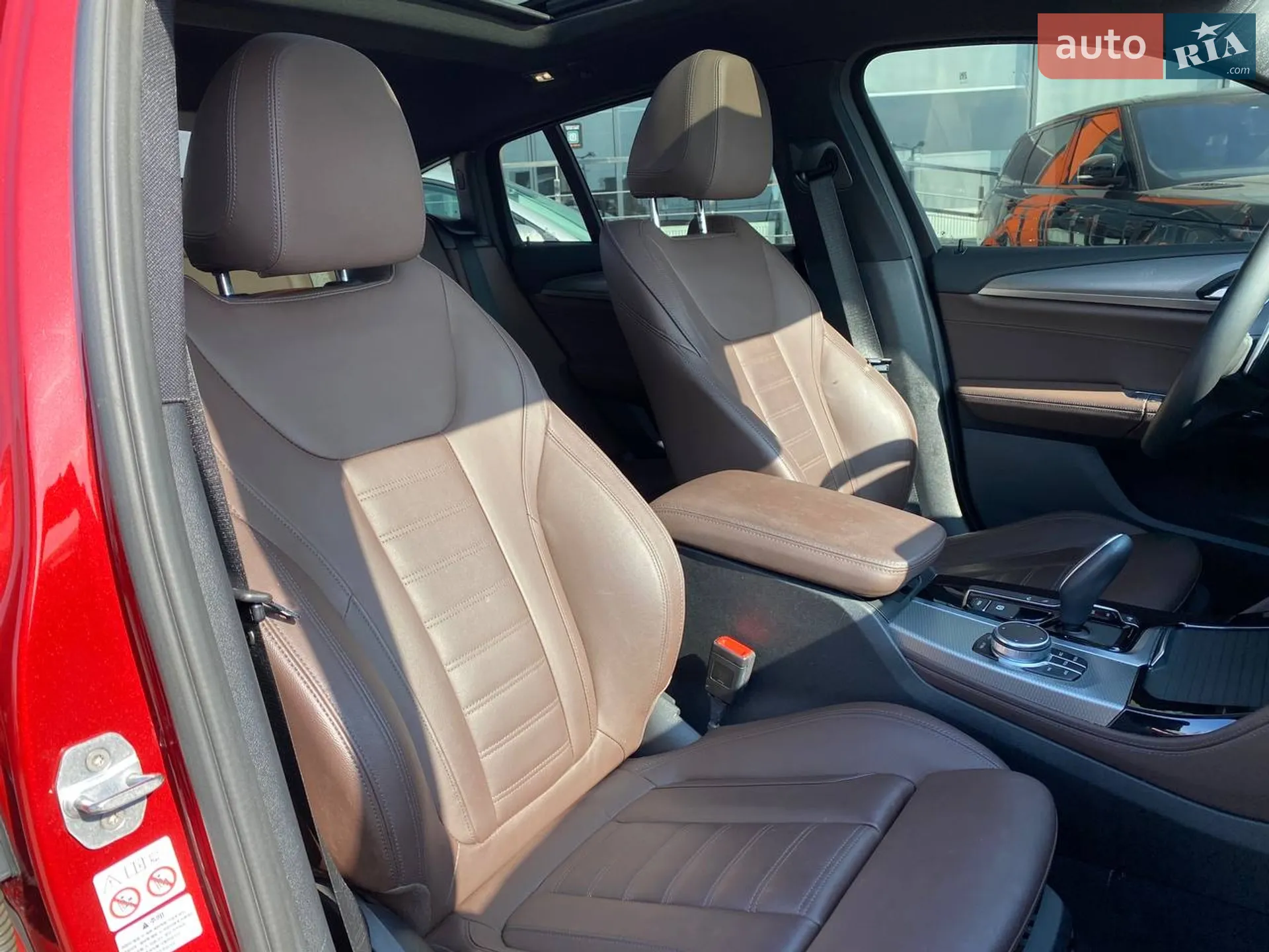 2019 BMW X4 - мініатюра 31
