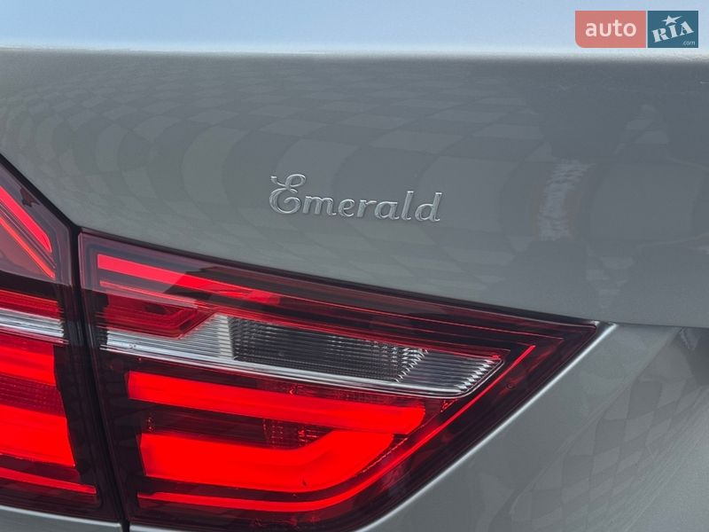 Позашляховик / Кросовер BMW X4 2016 в Одесі