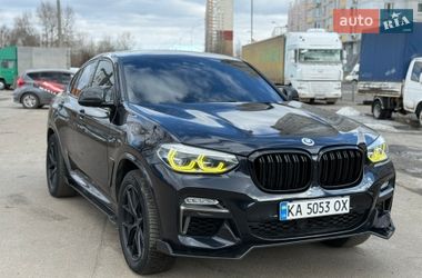 Внедорожник / Кроссовер BMW X4 2019 в Киеве