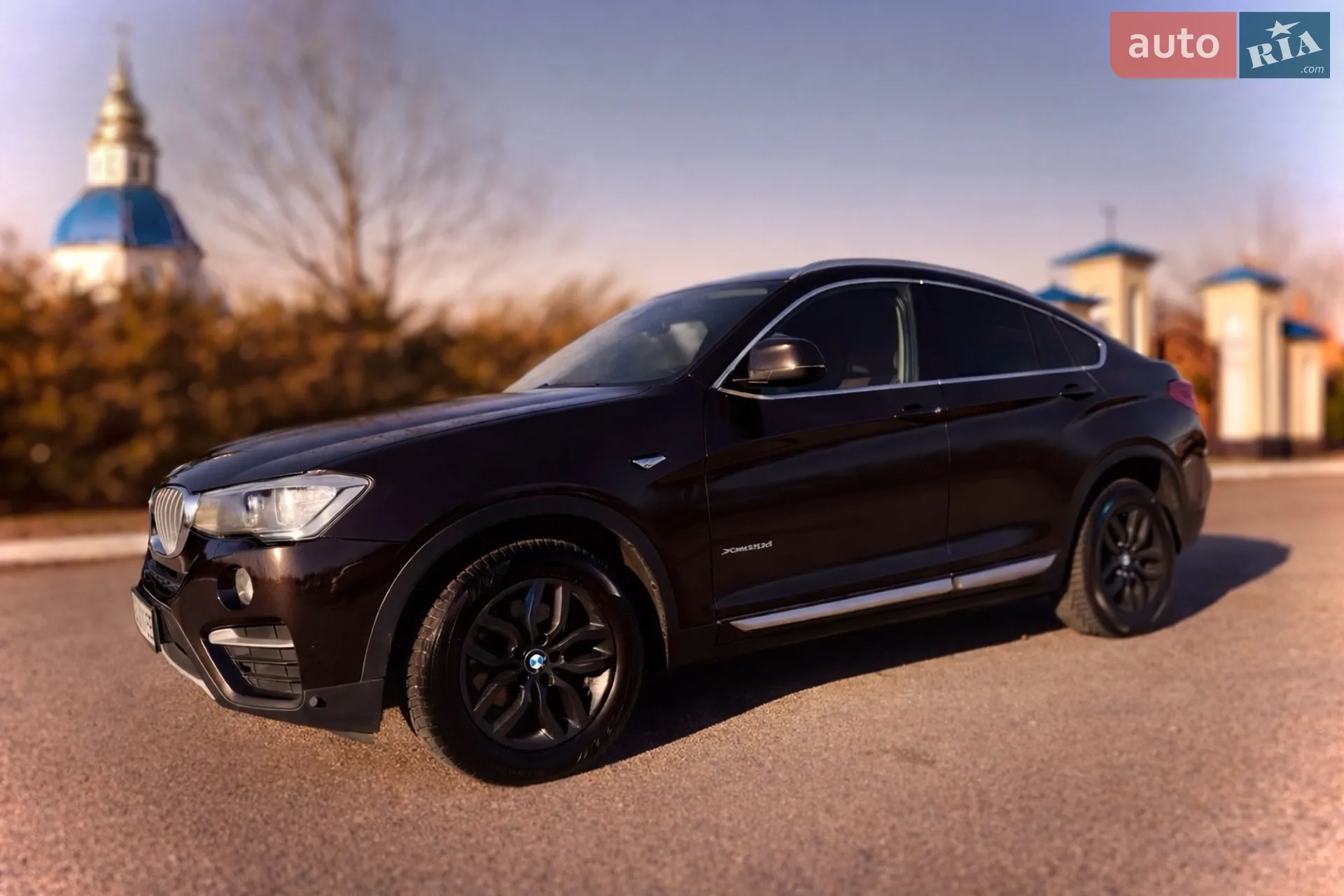 2015 BMW X4 - мініатюра 8
