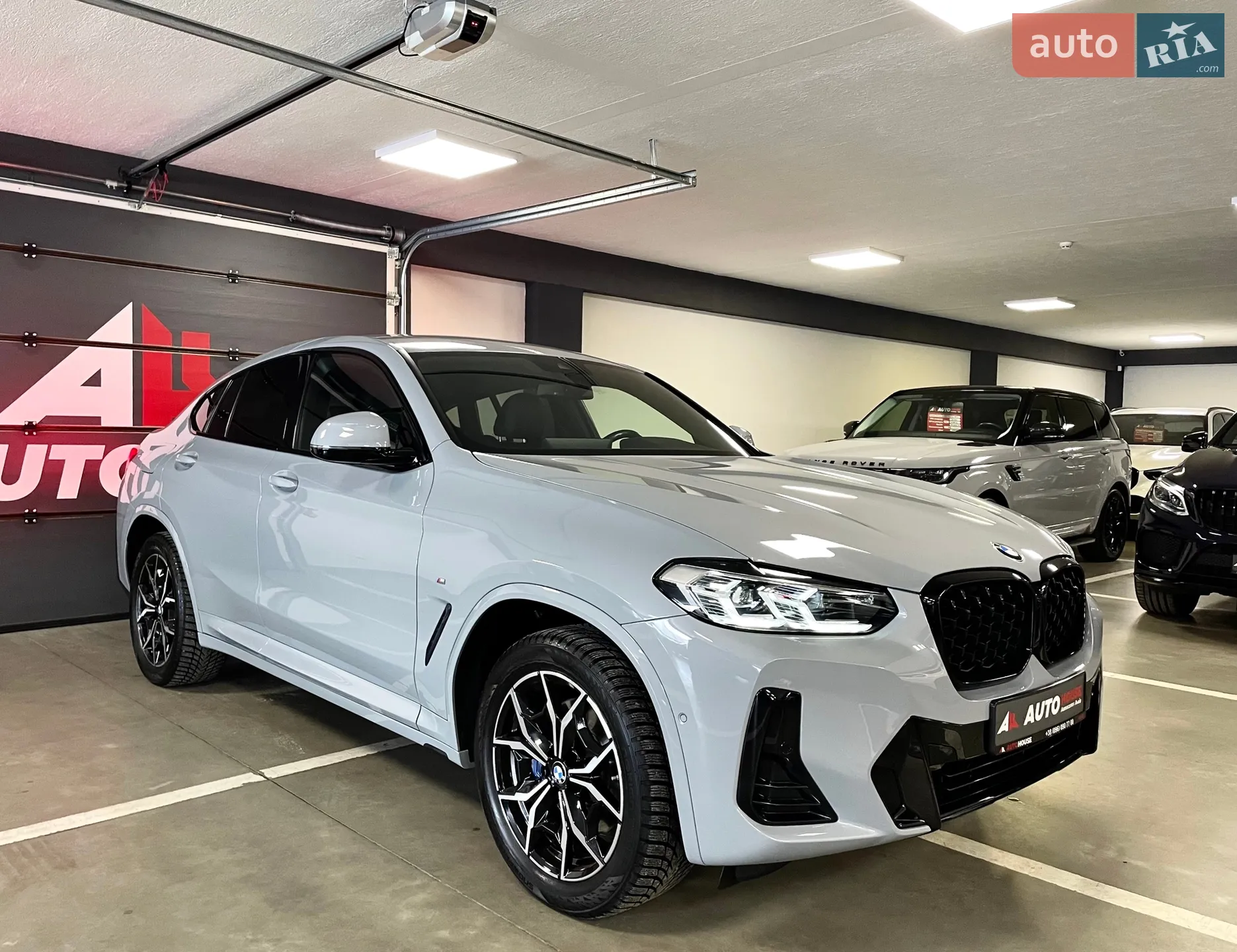 2022 BMW X4 - мініатюра 2