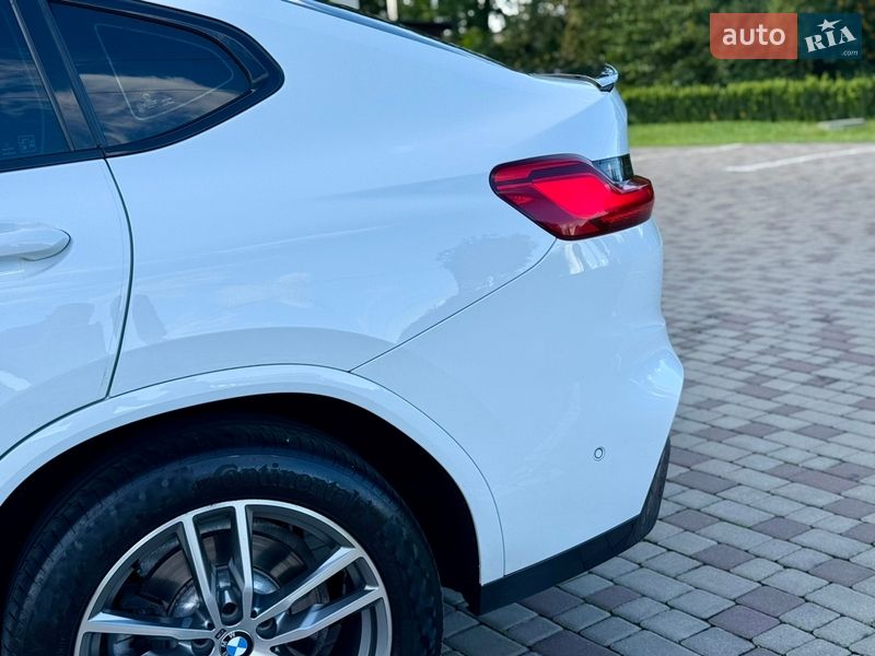 Внедорожник / Кроссовер BMW X4 2018 в Черновцах фото 20 Внедорожник / Кроссовер BMW X4 2018 в Черновцах