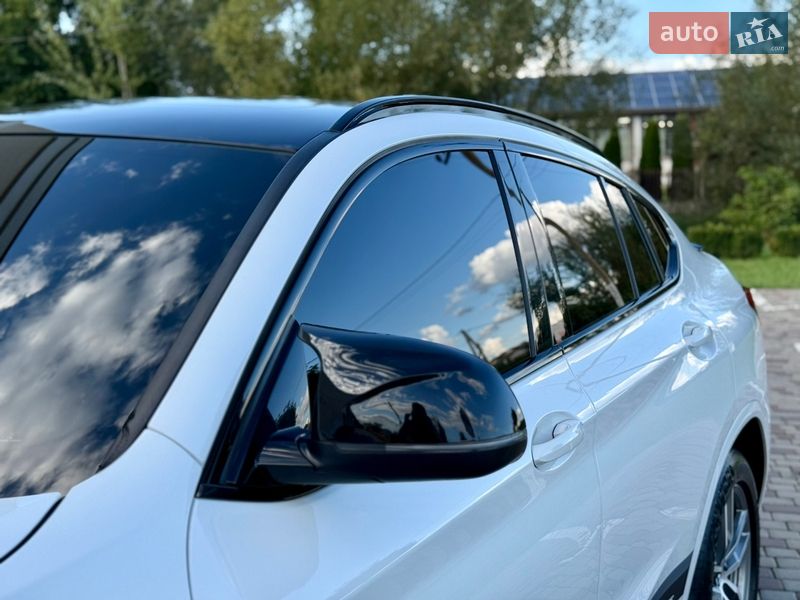 Внедорожник / Кроссовер BMW X4 2018 в Черновцах фото 23 Внедорожник / Кроссовер BMW X4 2018 в Черновцах