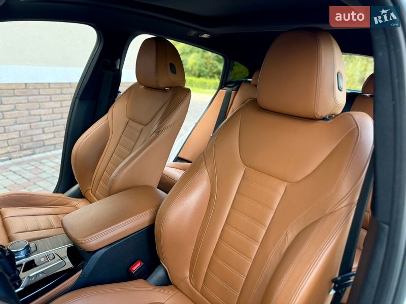 Внедорожник / Кроссовер BMW X4 2018 в Черновцах фото 30 Внедорожник / Кроссовер BMW X4 2018 в Черновцах