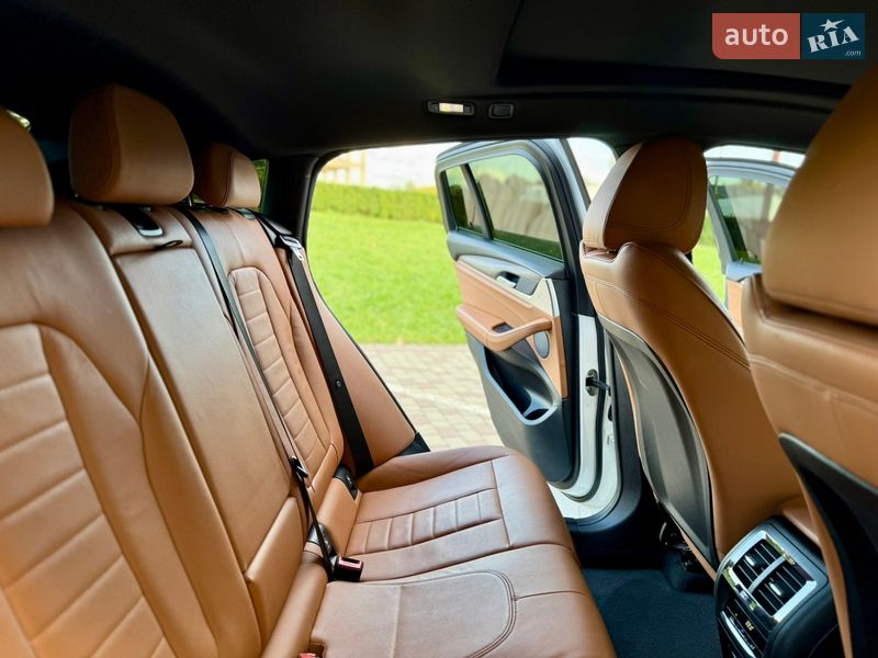 Внедорожник / Кроссовер BMW X4 2018 в Черновцах фото 38 Внедорожник / Кроссовер BMW X4 2018 в Черновцах